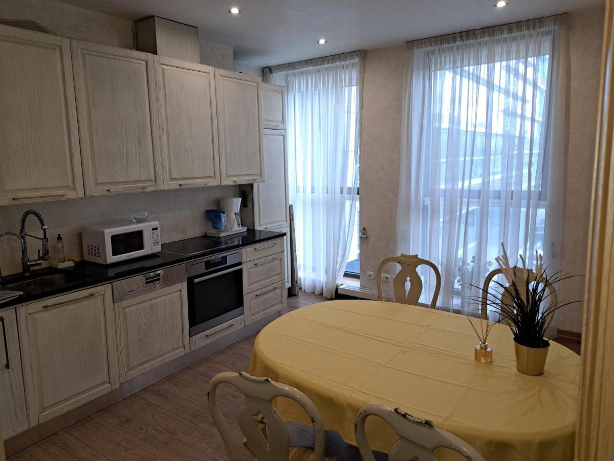 Andy Service Appartments Рига Экстерьер фото